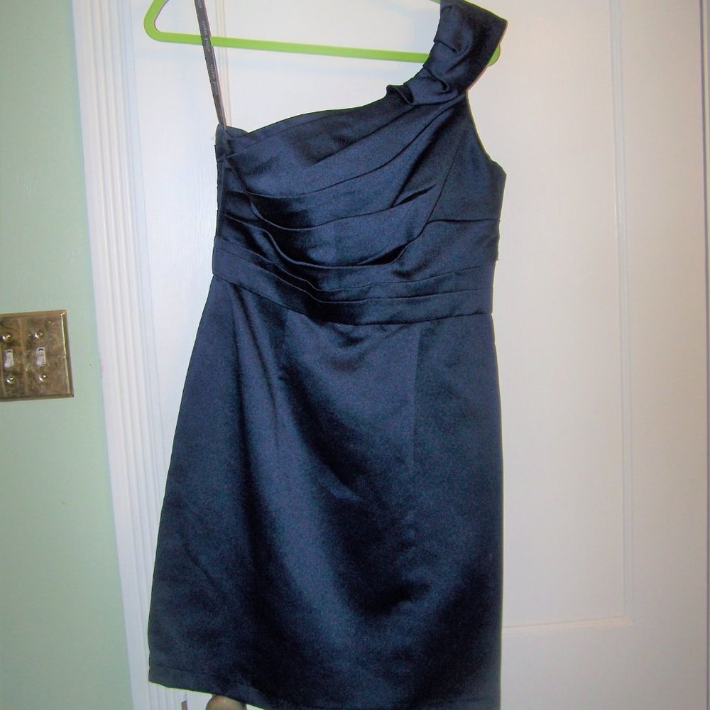Alfred Angelo Formal Dress Blue 10 Wedding Event